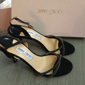 Jimmy Choo Heels (Black)